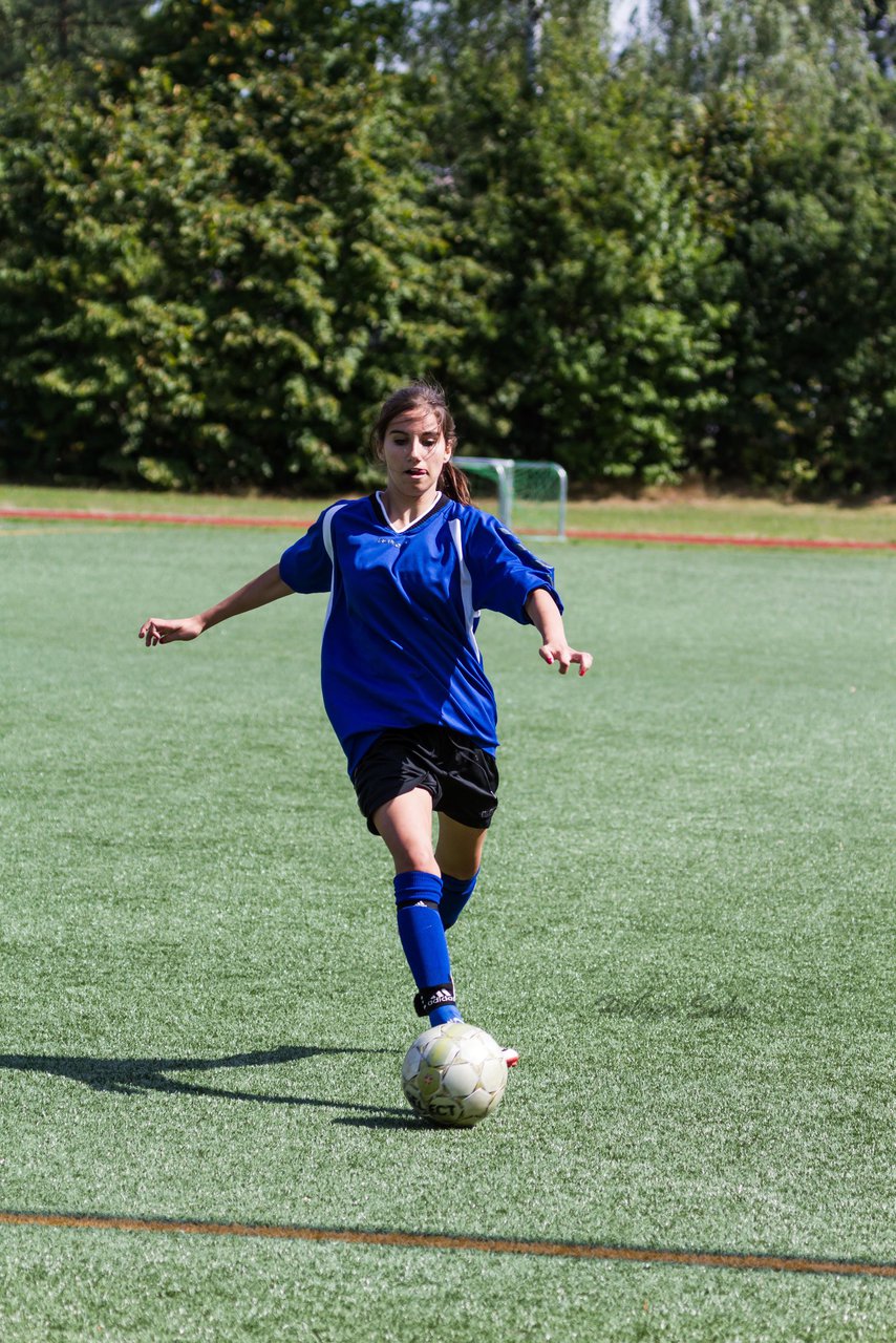 Bild 166 - B-Juniorinnen SV Henstedt-Ulzburg - MTSV Olympia Neumnster : Ergebnis: 1:4